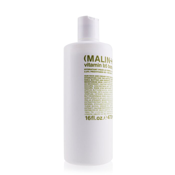 Malin Goetz Vitamin B5 Body Moisturizer 473ml