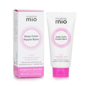 Mama Mio Keep Calm Nipple Balm Comforting Relief Nursing Balm 30ml