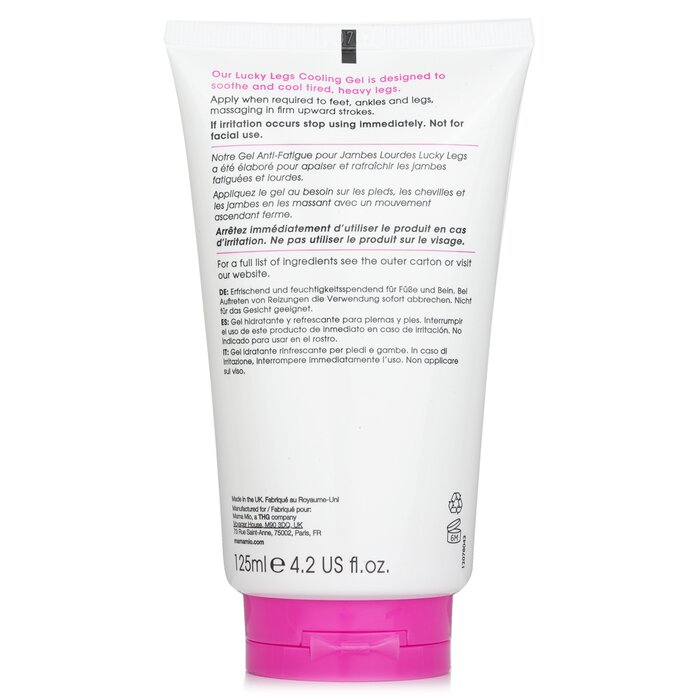 Gel làm mát chân Mama Mio Lucky Legs 125ml giá rẻ