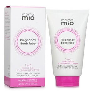 Mama Mio Pregnancy Boob Tube Omega Rich Soothing Bust Cream 125ml
