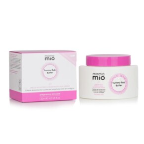 Mama Mio The Tummy Rub Butter Fragrance Free 120ml