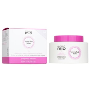 Mama Mio The Tummy Rub Butter Lavender Mint 120ml