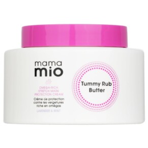 Bơ Dưỡng Da Tummy Rub Lavender Mint Mama Mio 120ml chính hãng