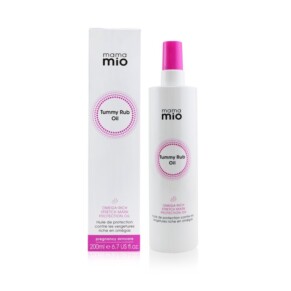 Mama Mio The Tummy Rub Oil Omega Rich Stretch Mark Protection Oil 200ml