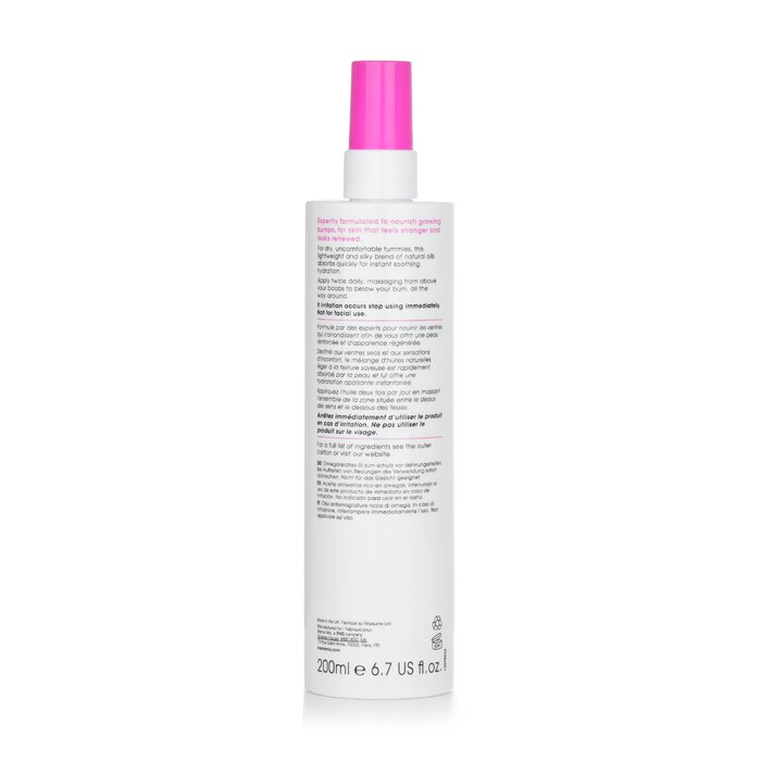 Dầu Massage Bụng Mama Mio Bảo Vệ Da Chống Rạn Da Omega 200ml giá rẻ