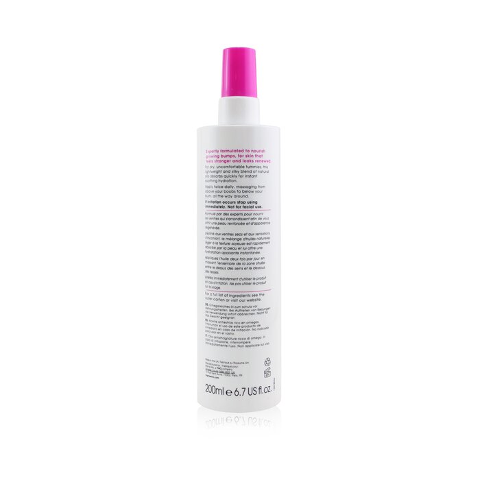 Dầu Massage Bụng Mama Mio Bảo Vệ Da Chống Rạn Da Omega 200ml giá rẻ
