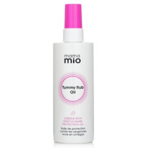 Dầu bảo vệ chống rạn da Mama Mio Tummy Rub Oil Omega Rich 120ml chính hãng
