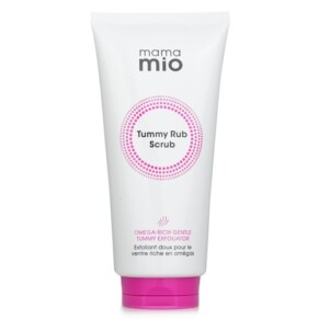 Tẩy tế bào chết cho bụng Mama Mio Omega Rich Tummy Rub Scrub 180ml chính hãng