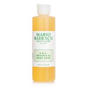 Sữa tắm thảo dược AHA Mario Badescu cho mọi loại da 236ml chính hãng