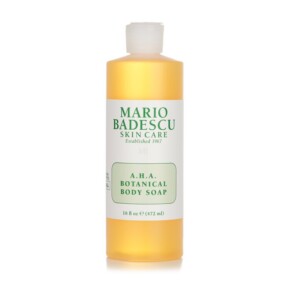 Sữa Tắm Thảo Dược AHA Mario Badescu 472ml Cho Tất Cả Các Loại Da chính hãng