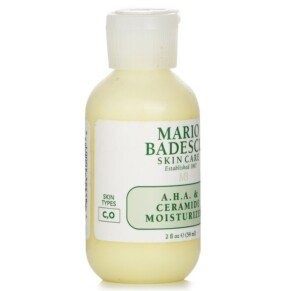 Mario Badescu A H A Ceramide Moisturizer For Combination Oily Skin Types 59ml
