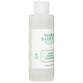 Mario Badescu Acne Facial Cleanser For Combination Oily Skin Types 177ml