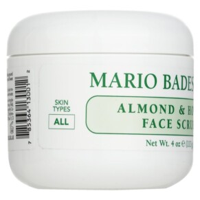 Mario Badescu Almond Honey Non Abrasive Face Scrub For All Skin Types 118ml