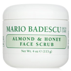 Tẩy tế bào chết mặt không tẩy da Mario Badescu hương hạnh nhân & mật ong cho mọi loại da 118ml chính hãng