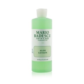 Nước dưỡng da Mario Badescu chiết xuất lô hội cho da nhạy cảm hỗn hợp khô 472ml chính hãng