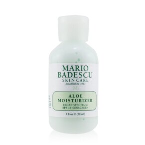 Kem Dưỡng Da Mario Badescu Chiết Xuất Lô Hội SPF 15 cho Da Hỗn Hợp Dầu Nhạy Cảm 59ml chính hãng