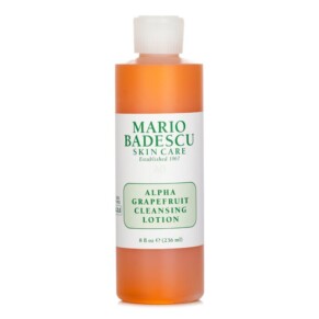 Nước rửa mặt Mario Badescu Alpha Grapefruit cho da nhạy cảm hỗn hợp khô 236ml chính hãng
