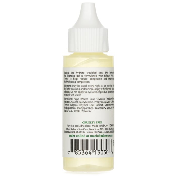 Serum Chống Mụn Mario Badescu cho Da Hỗn Hợp Dầu 29ml giá rẻ