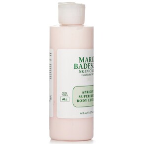 Mario Badescu Apricot Super Rich Body Lotion For All Skin Types 177ml