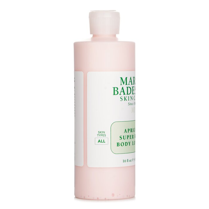 Mario Badescu Apricot Super Rich Body Lotion For All Skin Types 472ml