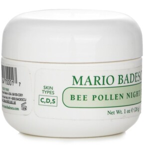 Mario Badescu Bee Pollen Night Cream For Combination Dry Sensitive Skin Types 29ml