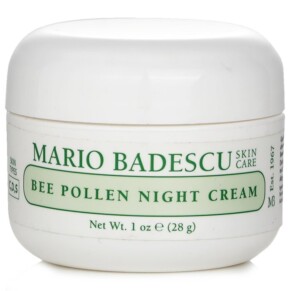 Kem đêm phấn hoa Mario Badescu cho da nhạy cảm & khô hỗn hợp 29ml chính hãng