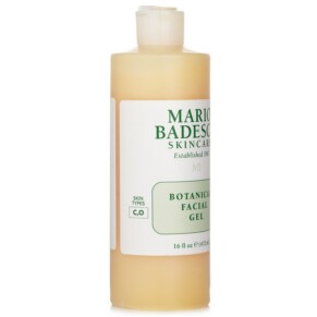 Mario Badescu Botanical Facial Gel For Combination Oily Skin Types 472ml