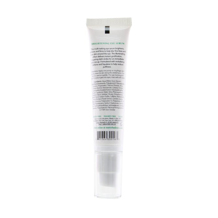 Serum Mắt Làm Sáng Da Mario Badescu 14g Cho Tất Cả Các Loại Da giá rẻ