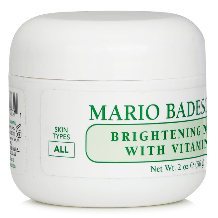 Mario Badescu Brightening Mask With Vitamin C 56g
