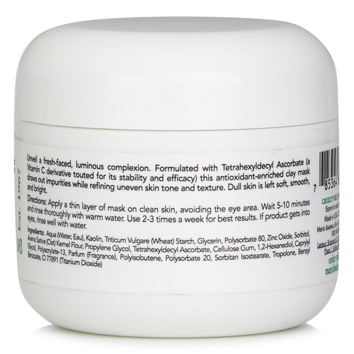 Mặt nạ làm sáng da Mario Badescu với Vitamin C 56g giá rẻ