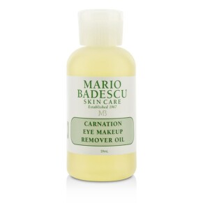 Dầu tẩy trang mắt Mario Badescu hương cẩm chướng cho mọi loại da 59ml chính hãng