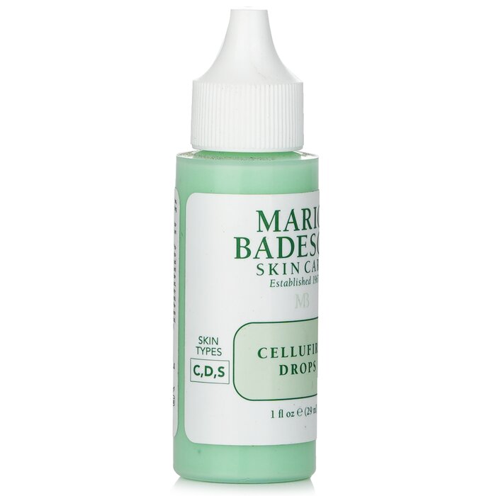 Mario Badescu Cellufirm Drops For Combination Dry Sensitive Skin Types 29ml