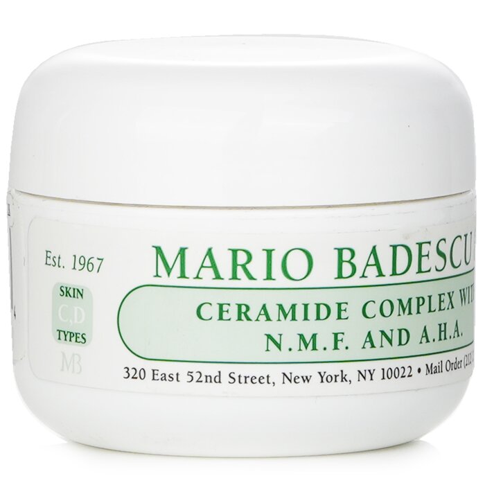 Mario Badescu Ceramide Complex With N M F A H A For Combination Dry Skin Types 29ml