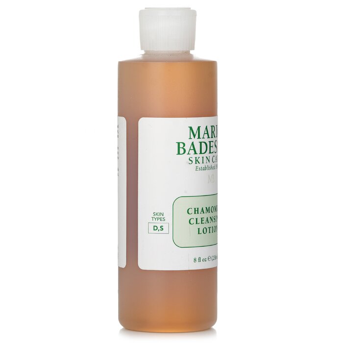 Mario Badescu Chamomile Cleansing Lotion For Dry Sensitive Skin Types 236ml