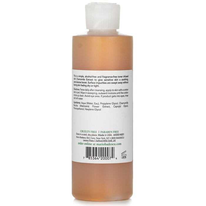 Nước Tẩy Trang Mario Badescu Chiết Xuất Hoa Cúc cho Da Nhạy Cảm Khô 236ml giá rẻ