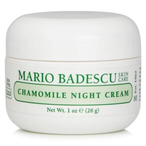 Kem đêm Mario Badescu chiết xuất hoa cúc cho da nhạy cảm hỗn hợp khô 29ml chính hãng