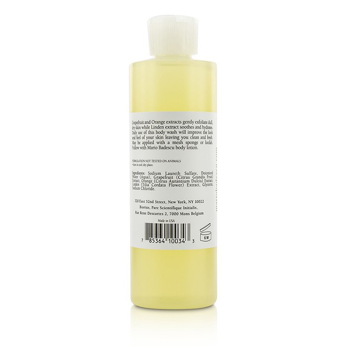 Sữa tắm Mario Badescu Citrus cho mọi loại da 236ml giá rẻ