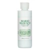 Sữa rửa mặt Mario Badescu với dầu gạo cánh hoa cho da nhạy cảm & khô 177ml chính hãng