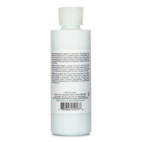 Sữa rửa mặt Mario Badescu với dầu gạo cánh hoa cho da nhạy cảm & khô 177ml giá rẻ
