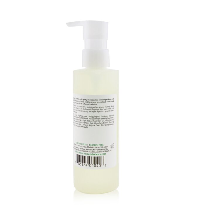 Dầu rửa mặt Mario Badescu cho mọi loại da 177ml giá rẻ