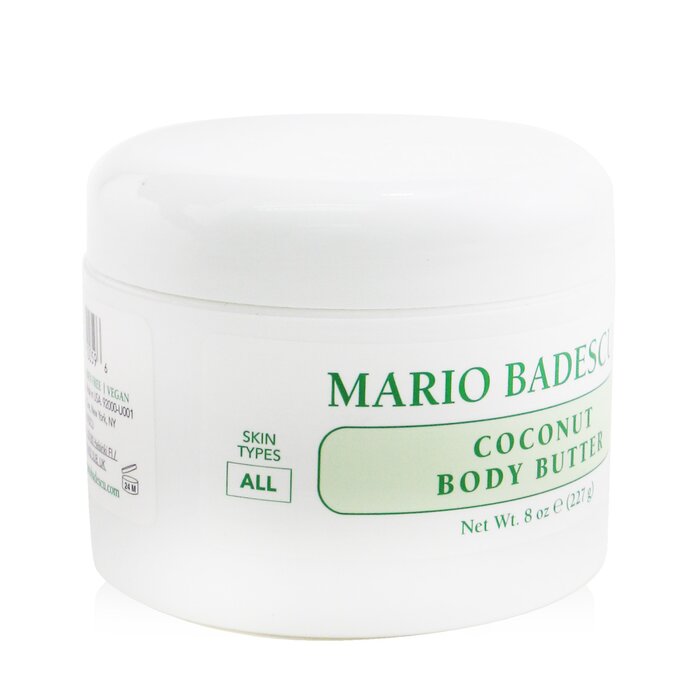 Mario Badescu Coconut Body Butter For All Skin Types 227g
