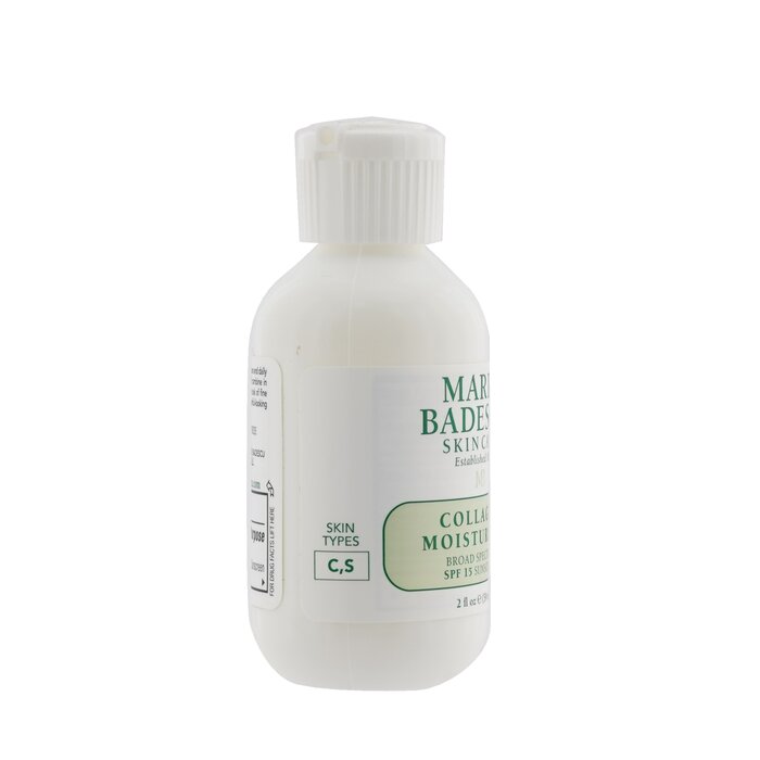 Mario Badescu Collagen Moisturizer SPF 15 For Combination Sensitive Skin Types 59ml