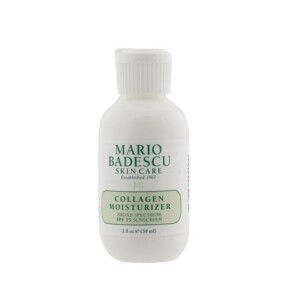 Kem dưỡng ẩm Mario Badescu Collagen SPF 15 cho da nhạy cảm hỗn hợp 59ml chính hãng
