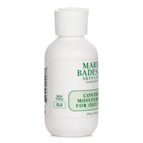 Mario Badescu Control Moisturizer For Oily Skin For Oily Sensitive Skin Types 59ml