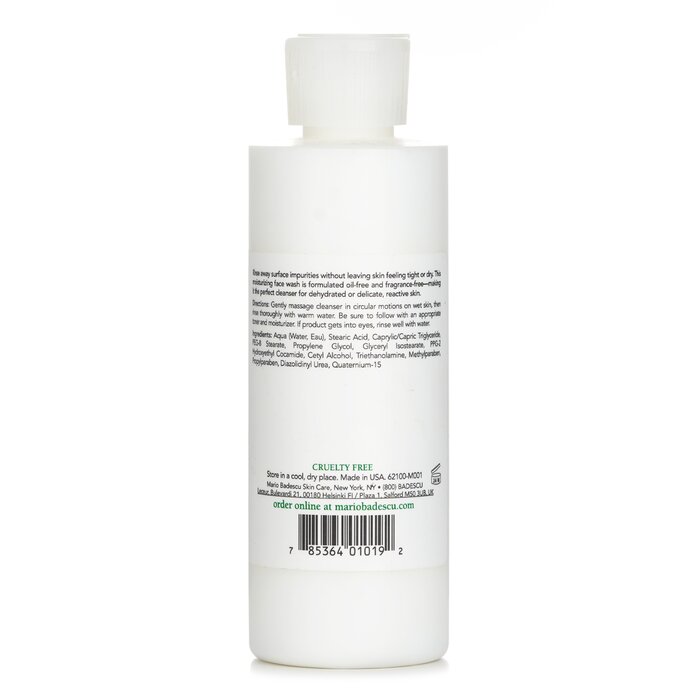 Sữa rửa mặt Mario Badescu cho mọi loại da 177ml giá rẻ