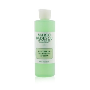 Nước rửa mặt dưa chuột Mario Badescu cho da hỗn hợp & da dầu 236ml chính hãng