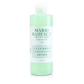 Nước tẩy trang Mario Badescu dưa chuột cho da hỗn hợp & da dầu 472ml chính hãng