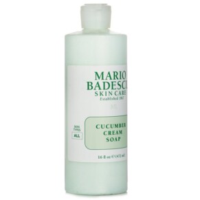 Mario Badescu Cucumber Cream Soap For All Skin Types 472ml