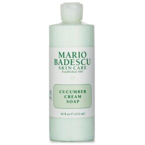 Sữa rửa mặt kem dưa chuột Mario Badescu cho mọi loại da 472ml chính hãng