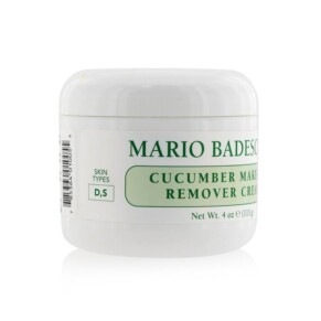 Mario Badescu Cucumber Make Up Remover Cream For Dry Sensitive Skin Types 118ml